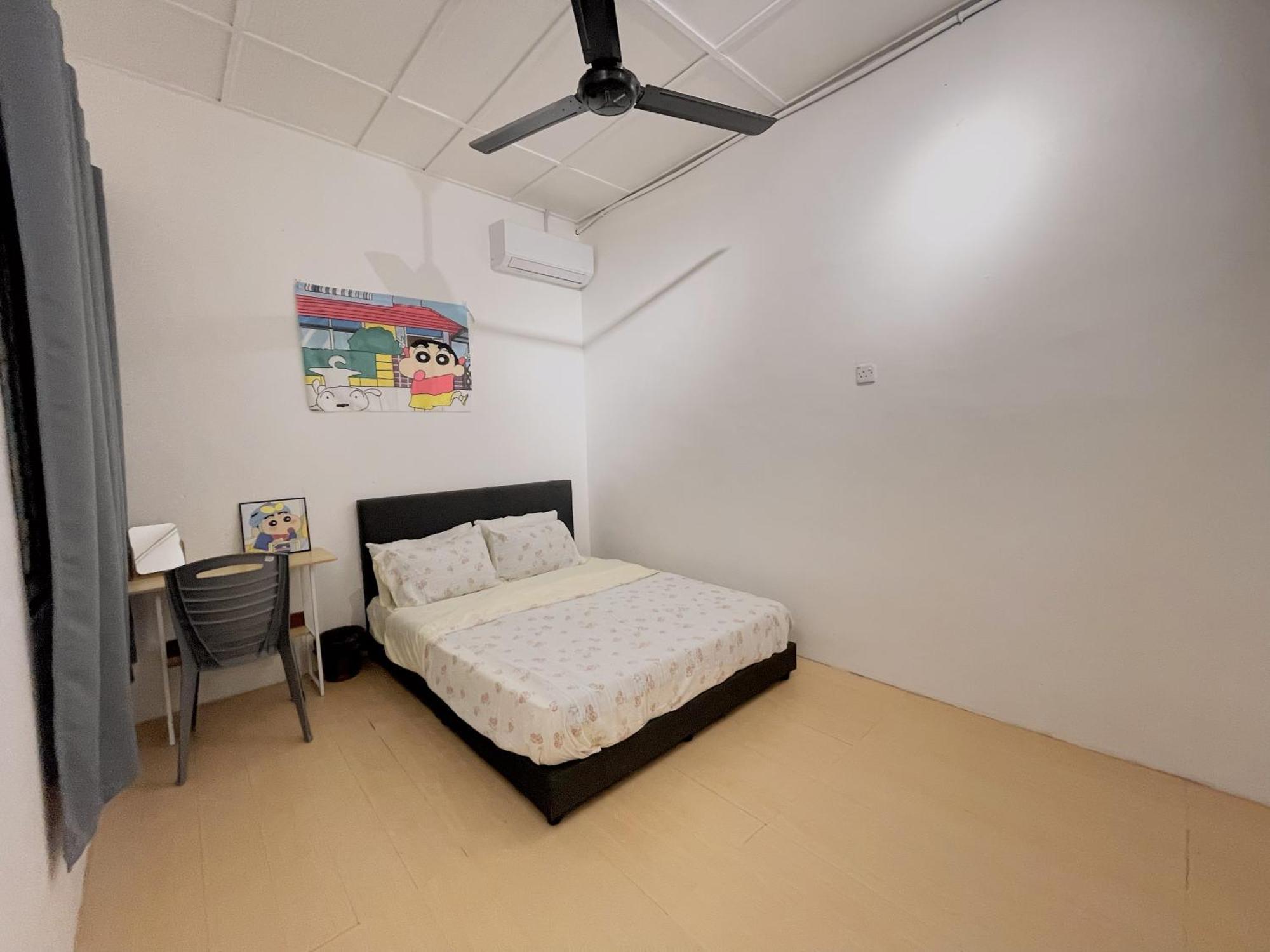 Vila Cozy10Perwira#6Pax#Netflix#Neariconcity&Iconicpoint Simpang Ampat  Exteriér fotografie