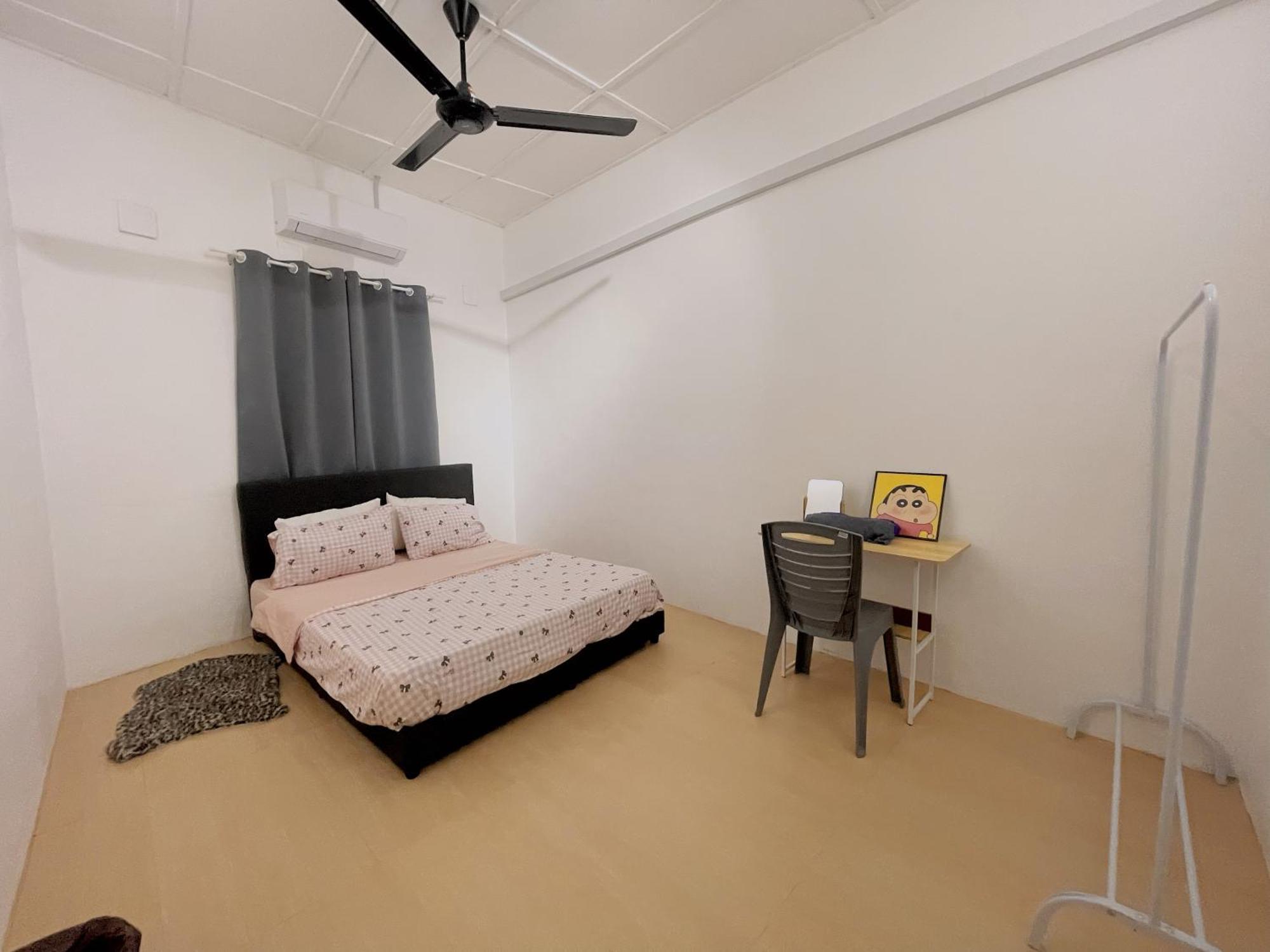 Vila Cozy10Perwira#6Pax#Netflix#Neariconcity&Iconicpoint Simpang Ampat  Exteriér fotografie