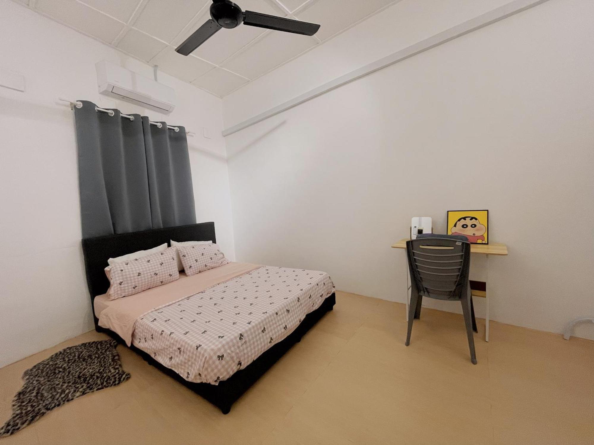 Vila Cozy10Perwira#6Pax#Netflix#Neariconcity&Iconicpoint Simpang Ampat  Exteriér fotografie