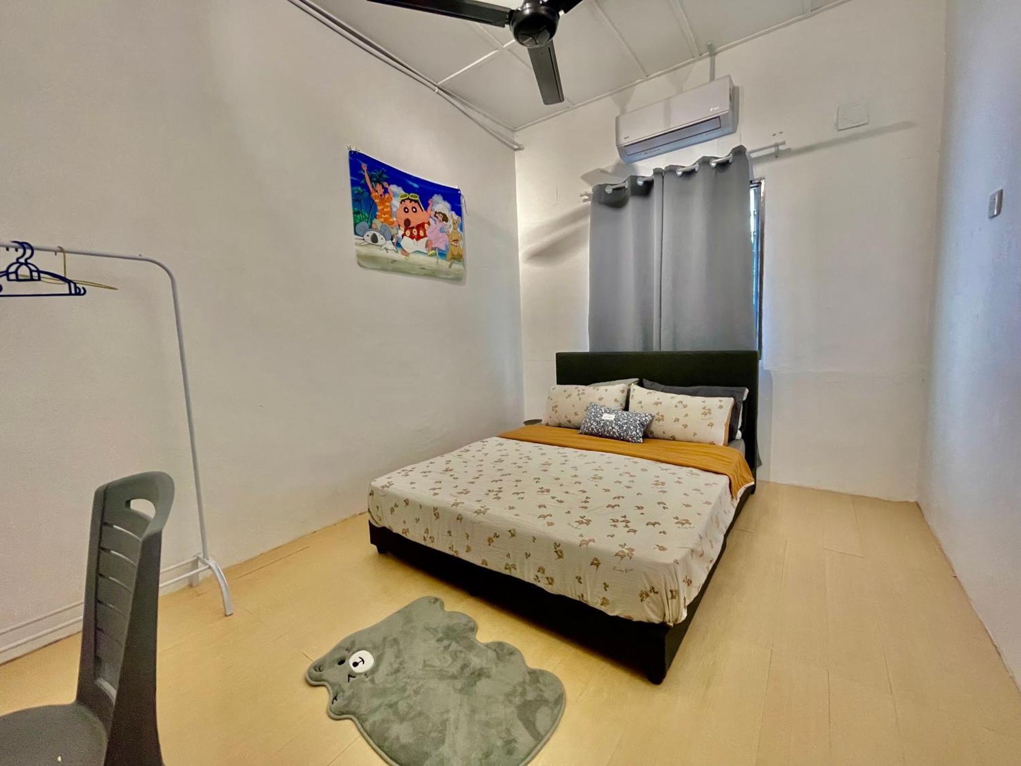 Vila Cozy10Perwira#6Pax#Netflix#Neariconcity&Iconicpoint Simpang Ampat  Exteriér fotografie