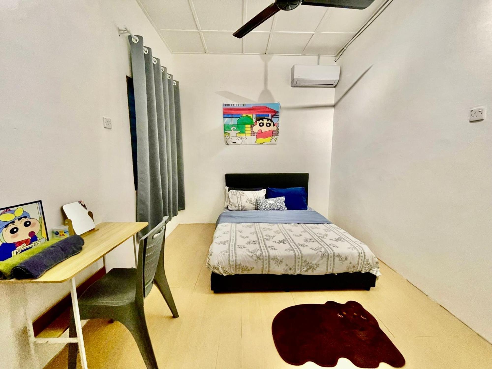 Vila Cozy10Perwira#6Pax#Netflix#Neariconcity&Iconicpoint Simpang Ampat  Exteriér fotografie